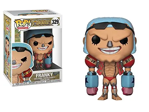 Funko Pop One Piece Franky