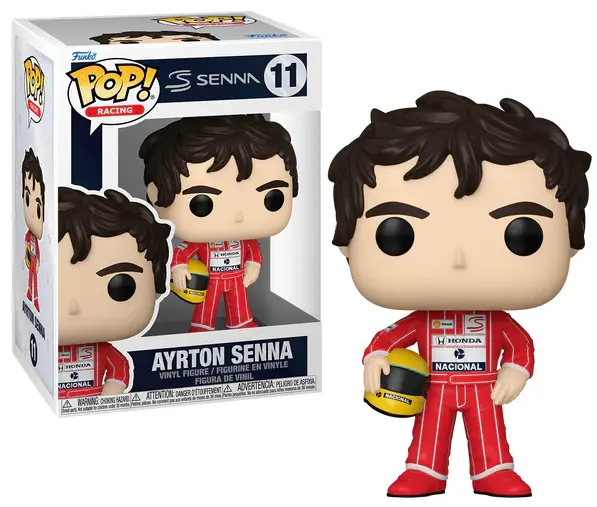 Funko POP! Racing