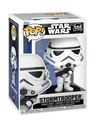 Funko Pop Stormtrooper