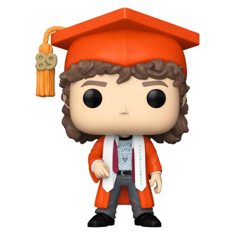 Funko Pop! Stranger Things 5 - Dustin Henderson Graduation #1887
