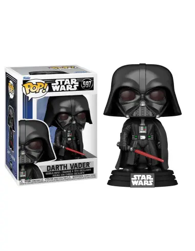 Funko Pop Sw Darth Vader Classic