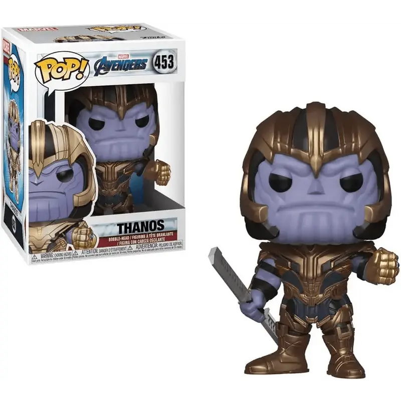 Funko Pop Thanos Endgame
