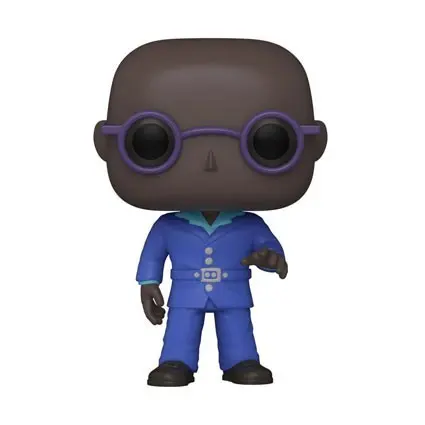 Funko Pop! The Matrix Resurrections - Morpheus #1174