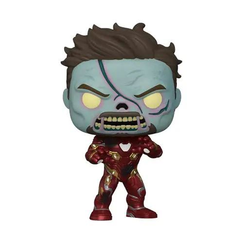 Funko Pop Zombie Iron Man