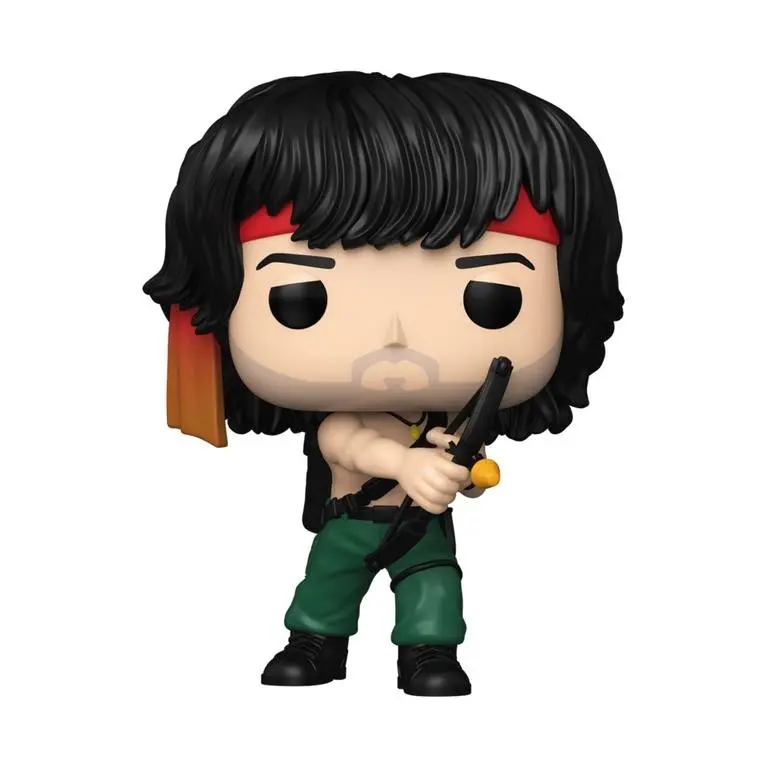 Funko - Rambo First Blood Part 2
