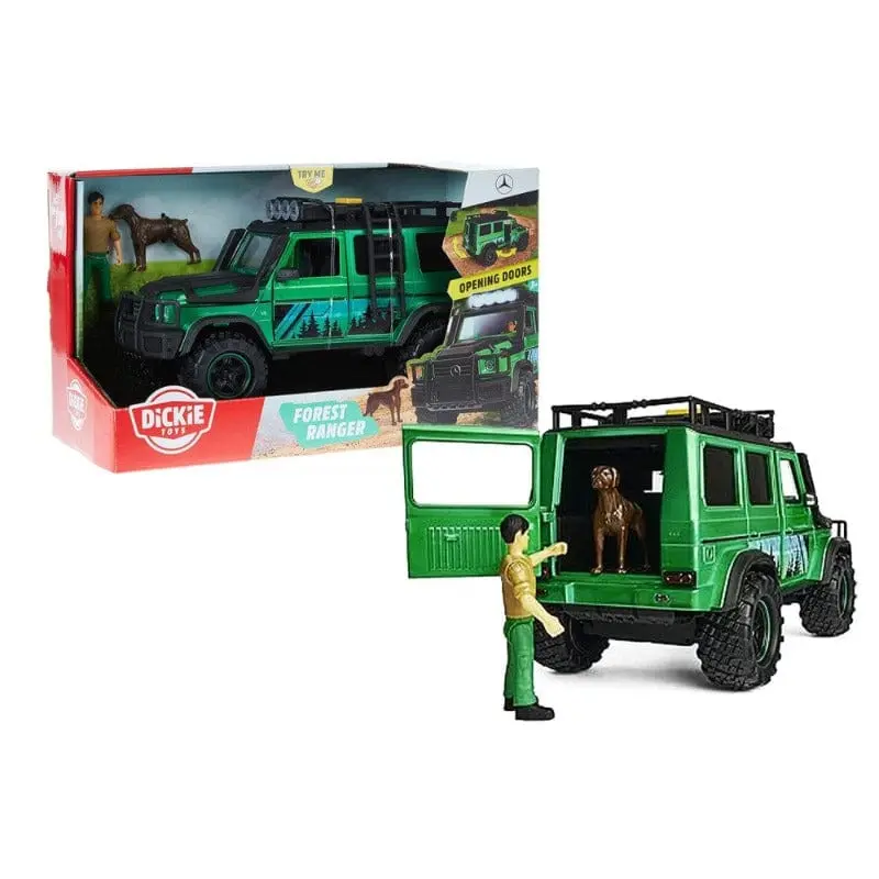 Fuoristrada Forest Ranger scala 1