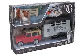 FUORISTRADA TRASPORTO CAVALLI ROYALE