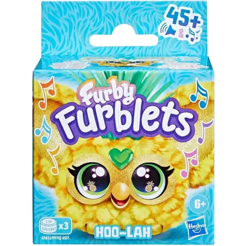 Furby Furblets Hoo Lah