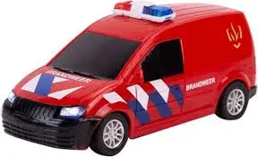 Furgoncino dei Pompieri R/c