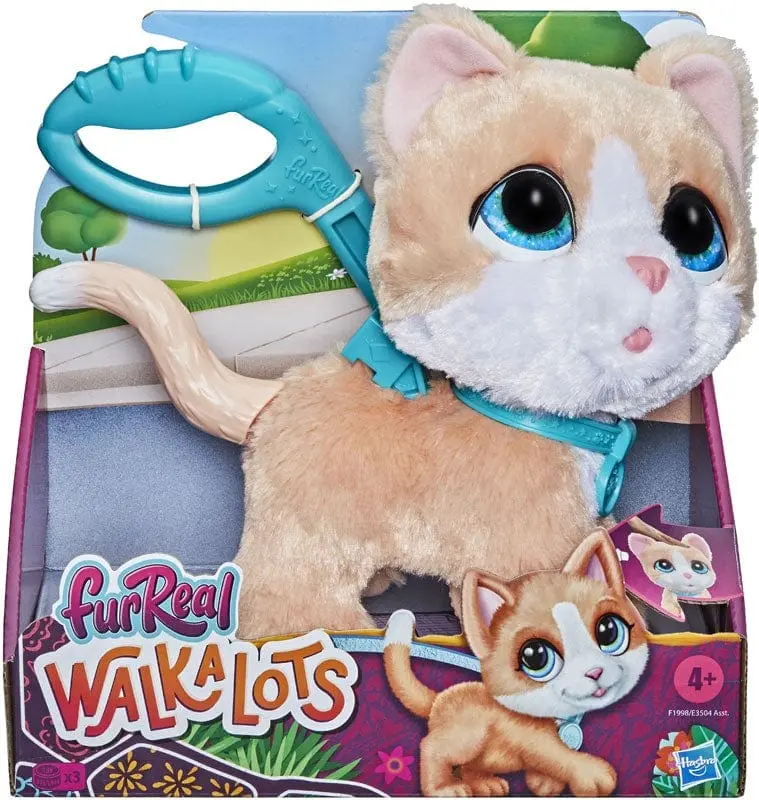 FurReal Walkalots Gattino 2.0