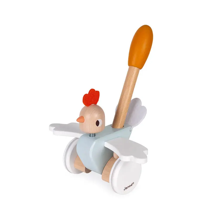 GALLINA DA SPINGERE