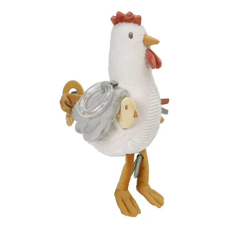 Gallina Multiattività Little Dutch