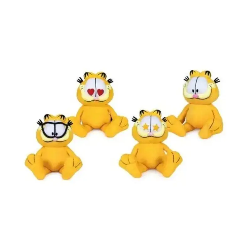 GAR00000 Grandi Giochi - Peluche Garfield - Cute Emoji a scelta 27 cm