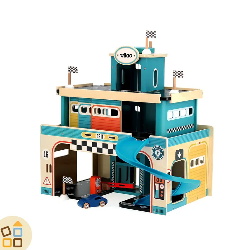 GARAGE VINTAGE GRANDE, VILACITY