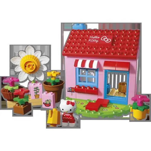 Garden House Hello Kitty