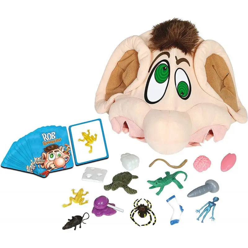 Gastone Testone, Gioco da Tavolo per Bambini Goliath