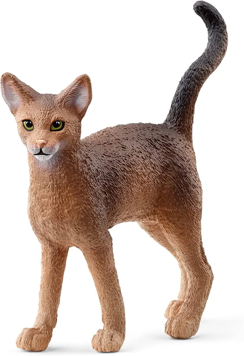 Gatto Abissino Schleich