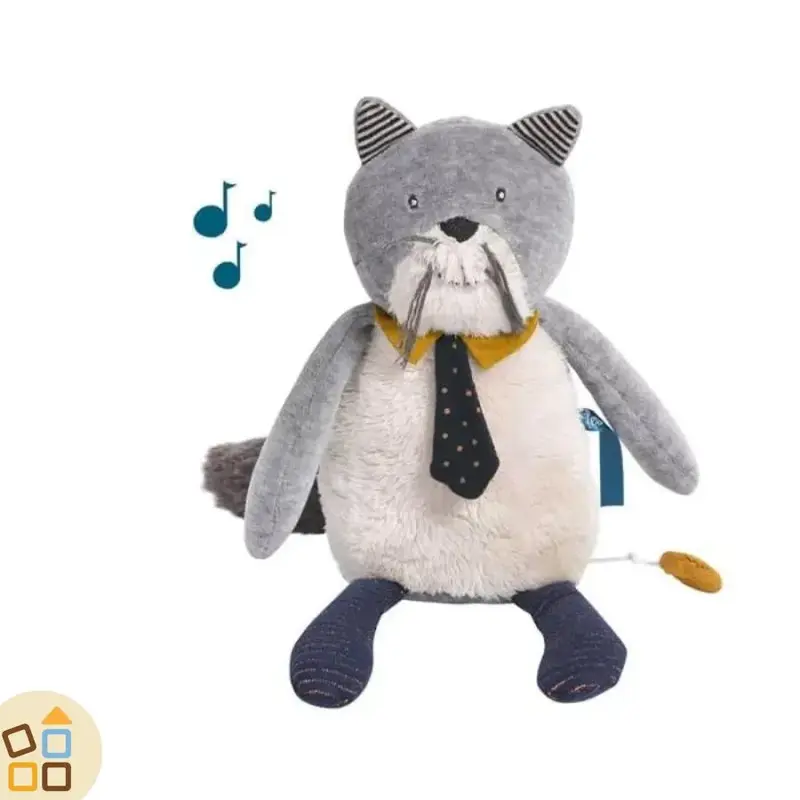 GATTO CARILLON MUSICALE