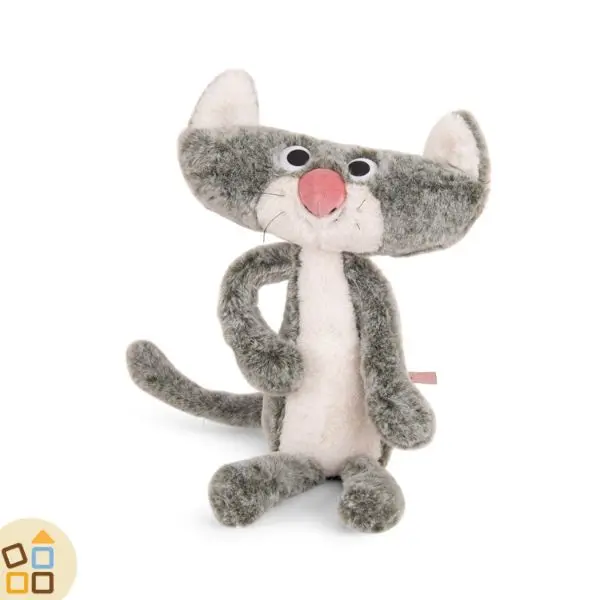 GATTO CHAPLAPLA SPIACCIGATTO MEDIO 37 CM