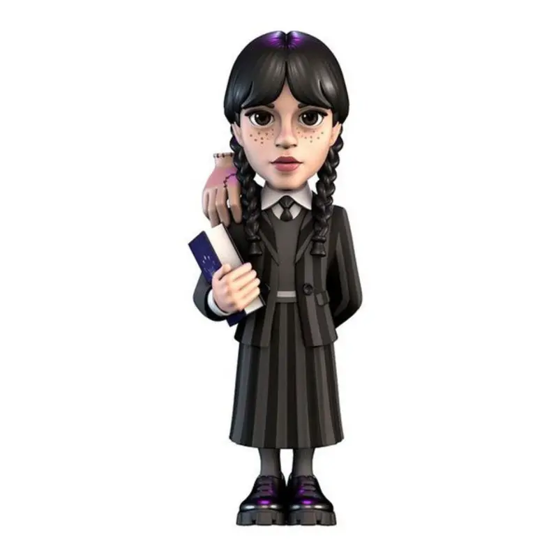 GAV57407 Gamevision Minix Mercoledì Addams Mini Figure Collezionabile 10 cm