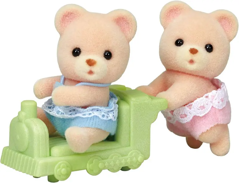 Gemelli Orso Sylvanian Families