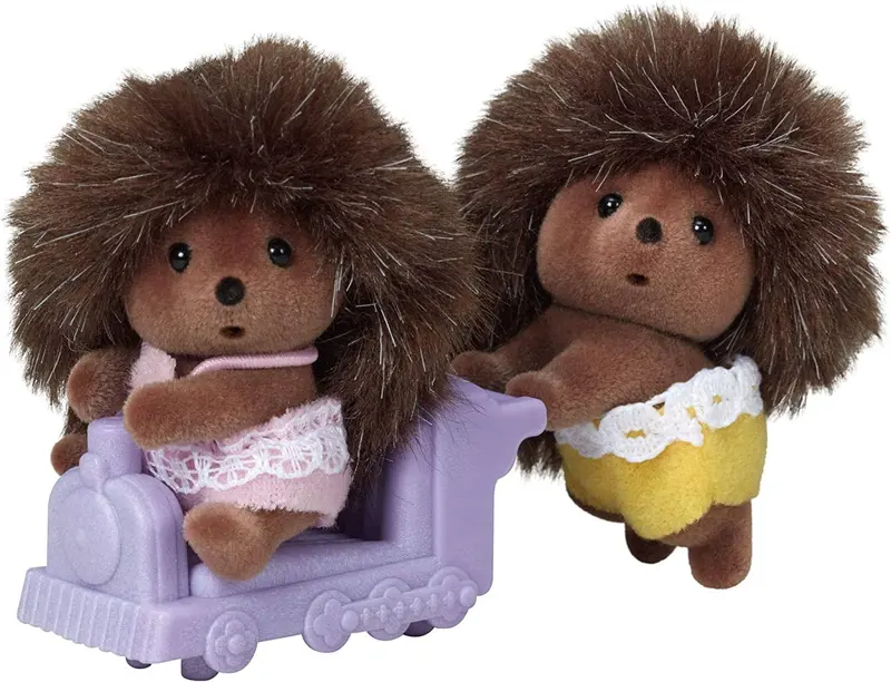 Gemelli Riccio Sylvanian Families