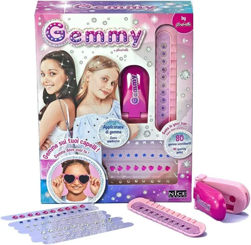 Gemmy by Girabrilla, Applicatore di Gioielli Scintillanti