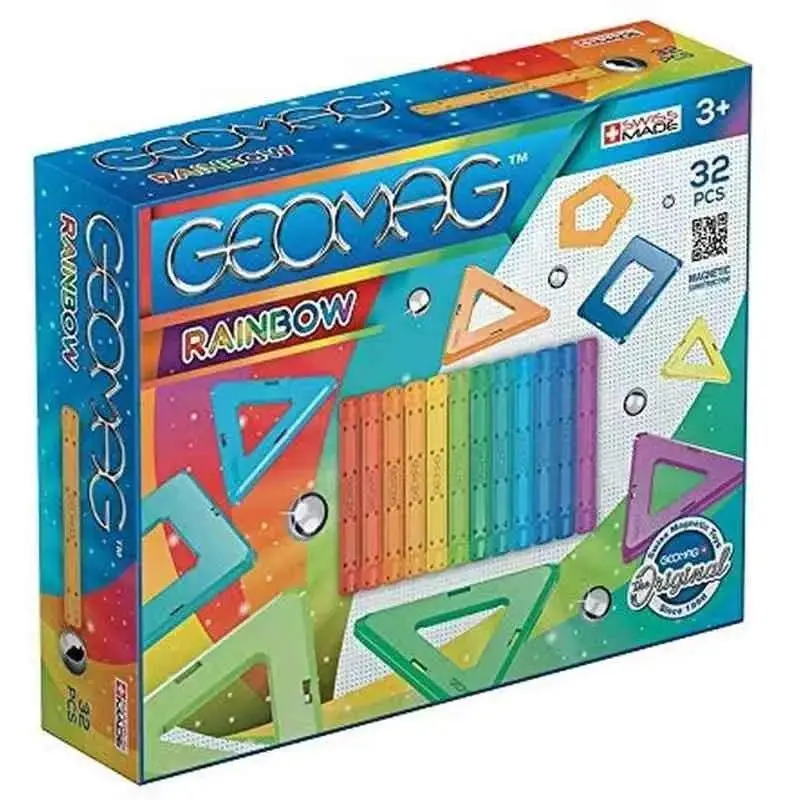 Geomag Rainbow