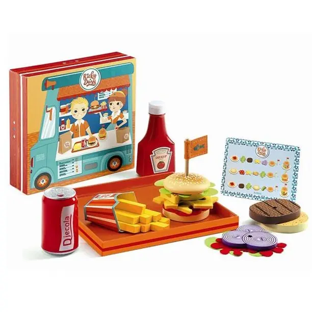 Gestisci il Fast Food con Daisy e Rick