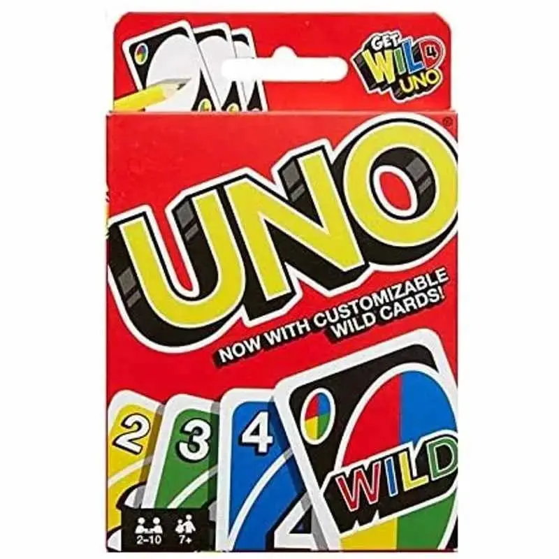 Get Wild UNO