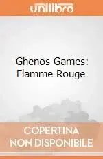 Ghenos Games Flamme Rouge