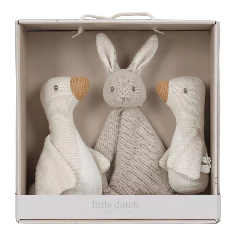 Gift Box Fatta a Maglia Little Dutch