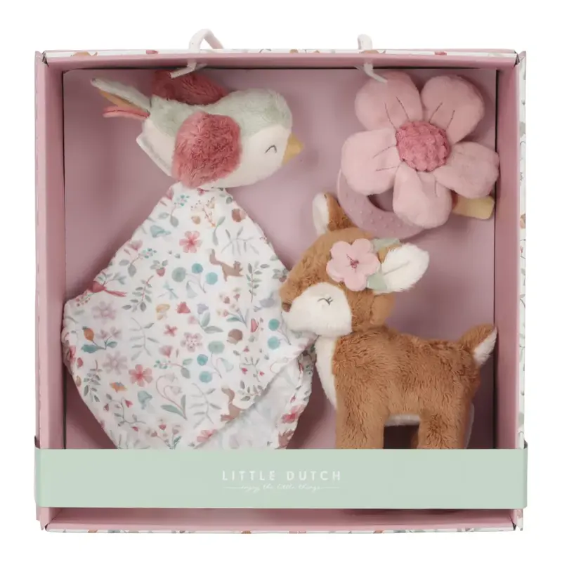 Gift Box Little Dutch Fairy Garden