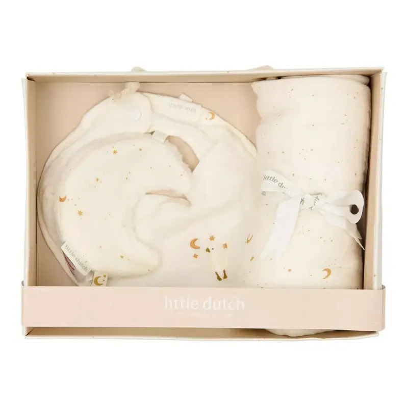 Gift Box Little Dutch Moon and Stars