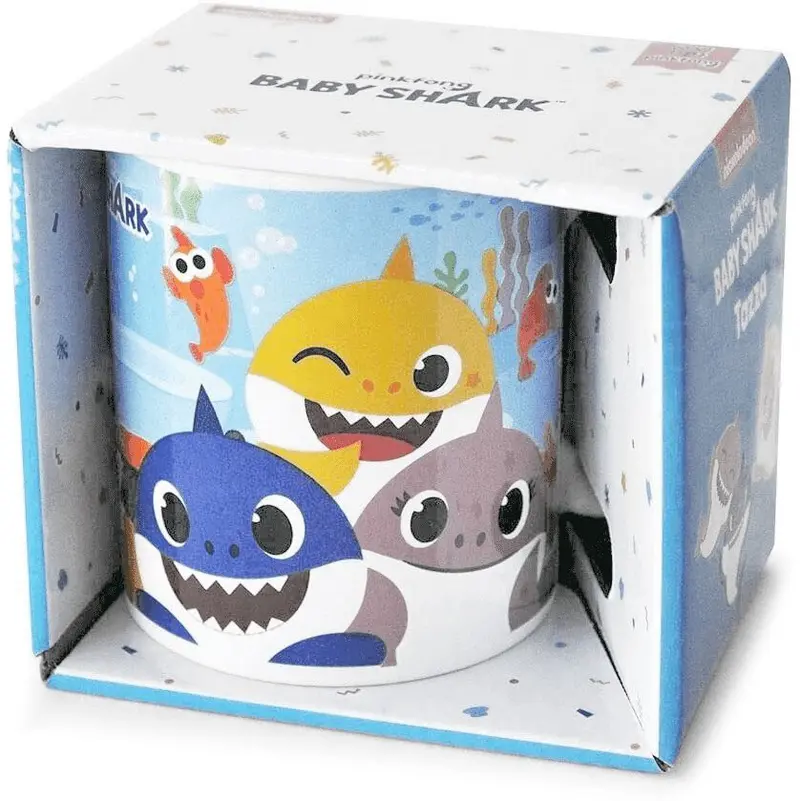 Gift Home Tazza Mug Baby Shark