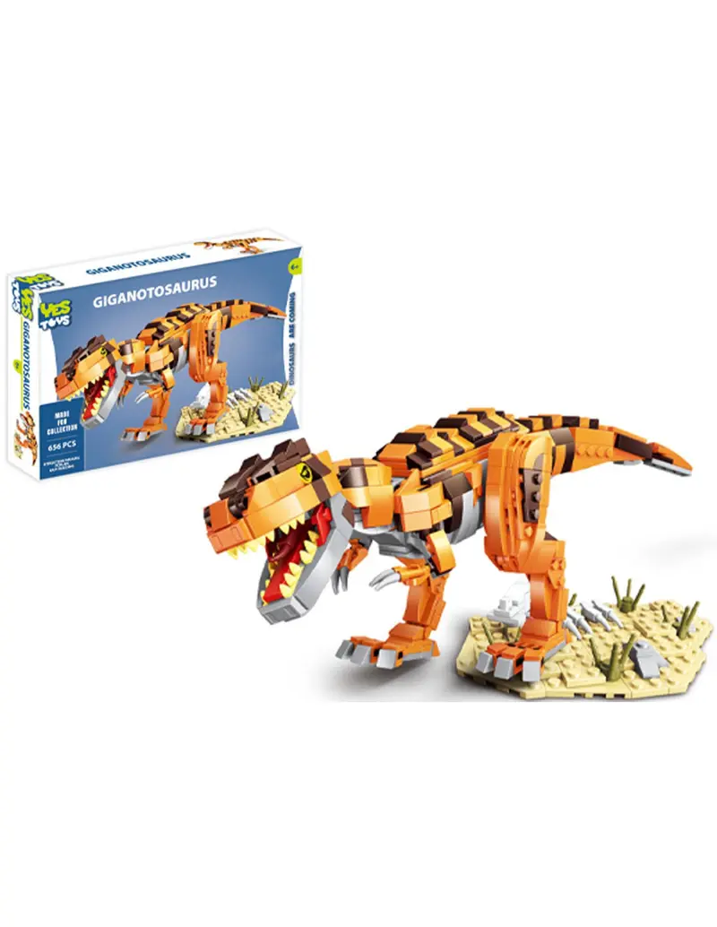 Gigantasaurus 656pz