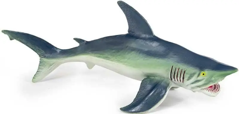 Gigante Squalo da Collezione 58cm