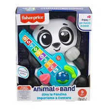 GINA PANDINA IMPARIAMO A CONTARE HYL03