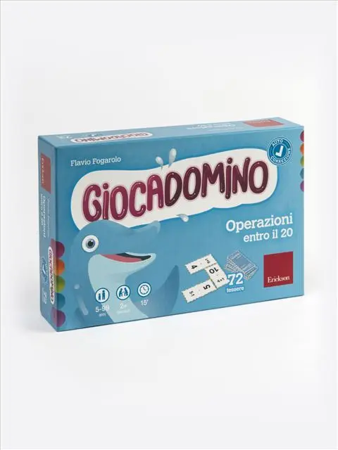 GIOCADOMINO – OPERAZIONI ENTRO IL 20