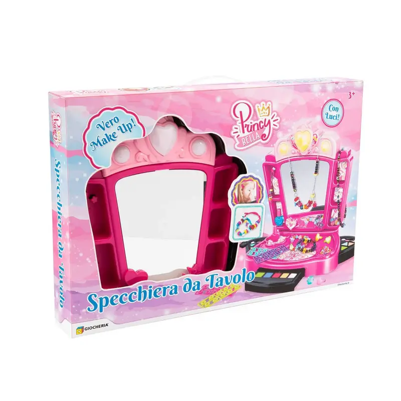 Giocheria Princy Bella - Beauty Table