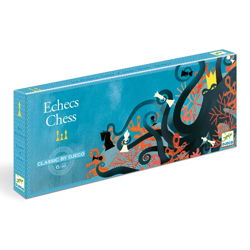 Giochi classici Djeco - Scacchi