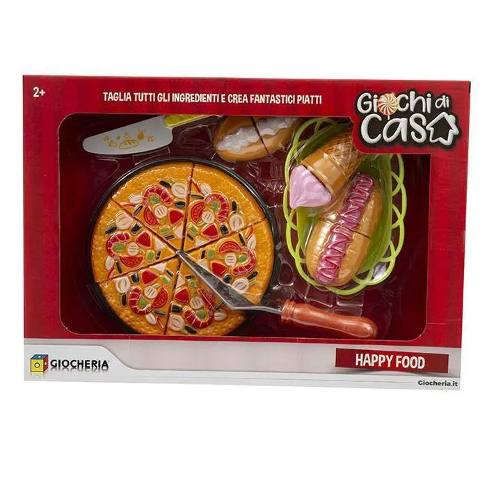 Giochi Di Casa - Happy Food Alimenti