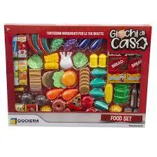 Giochi Di Casa - Set Food Maxi
