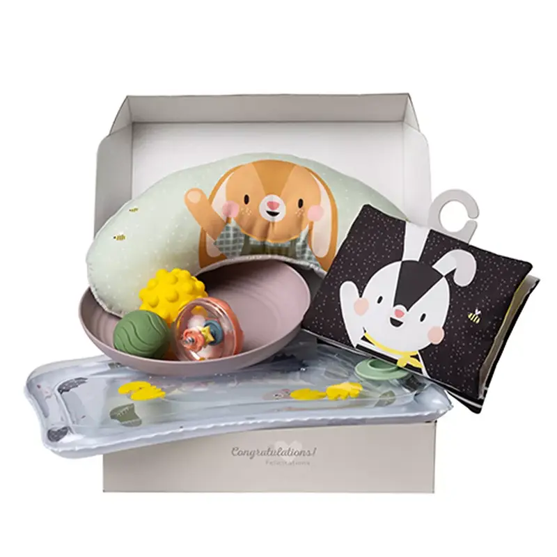 Giochi Essenziali per il Tummy Time Taf Toys