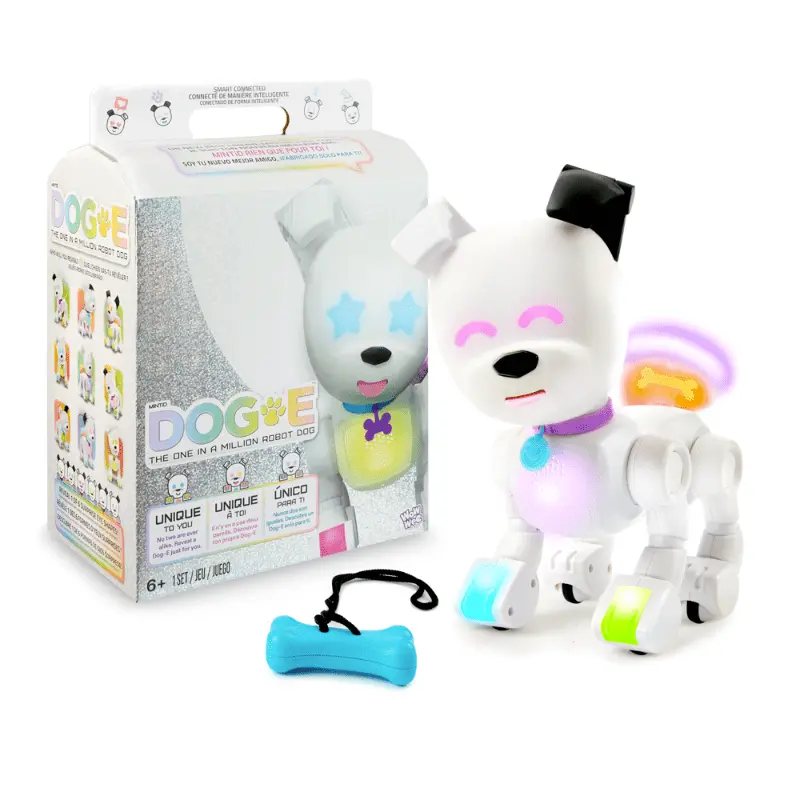 Giochi Preziosi Cane Robot Mintid Dog-e Interattivo