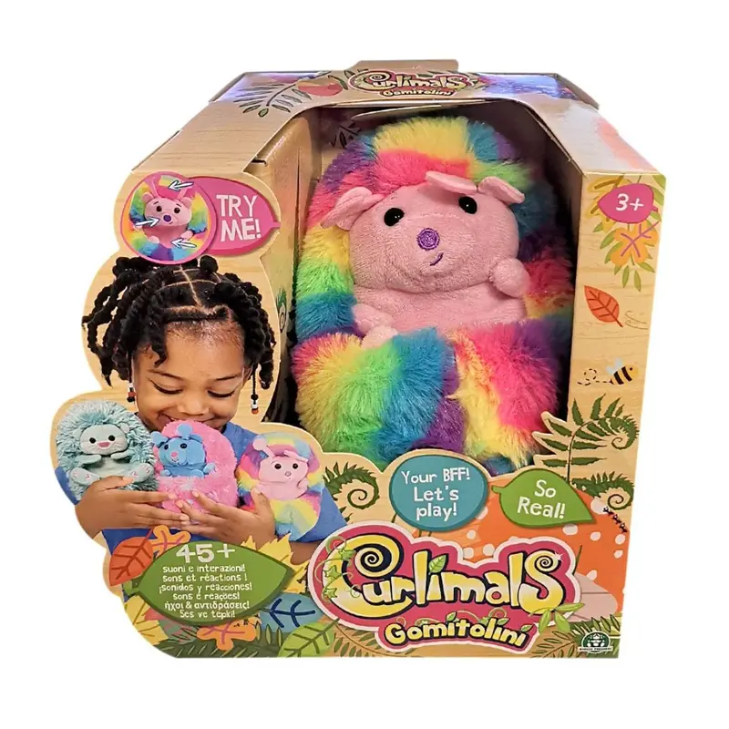 Giochi preziosi - Curlimals
