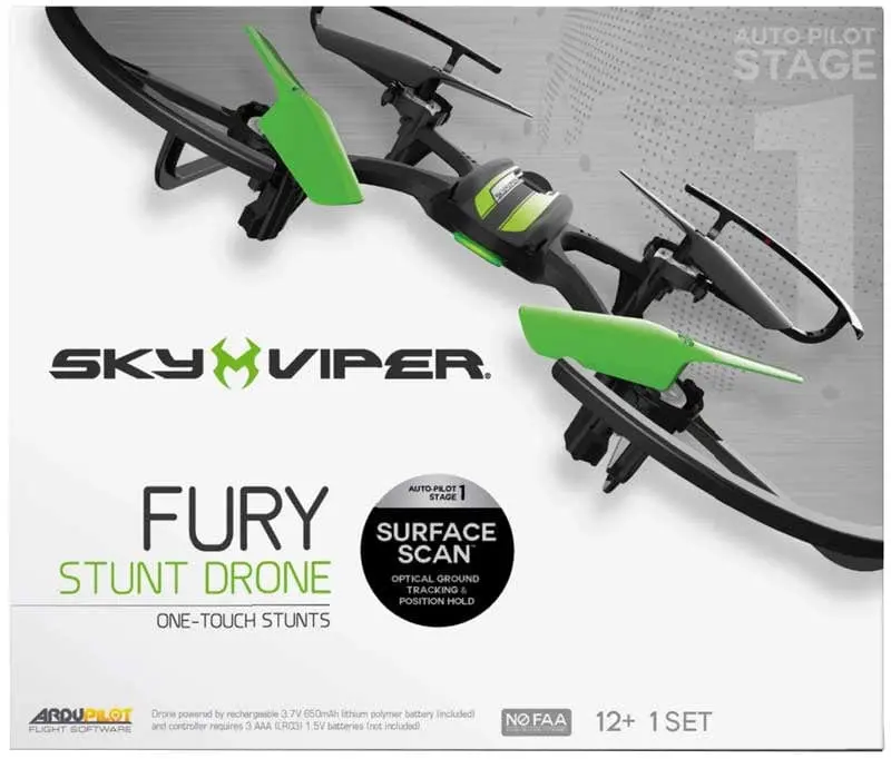 Giochi Preziosi Sky Viper Stunt Drone Fury