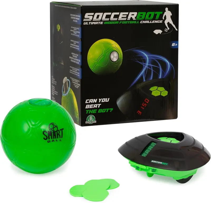 Giochi Preziosi - Smartball Soccerbot
