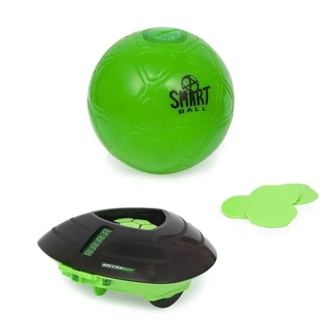Giochi Preziosi Soccerbot, Sistema di Allenamento Calcio