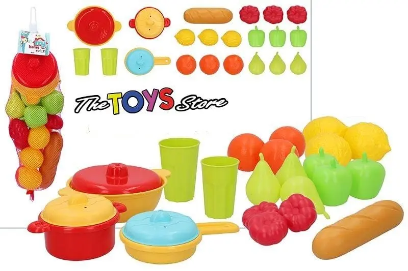 Gioco Alimenti | Cibo Finto e Accessori